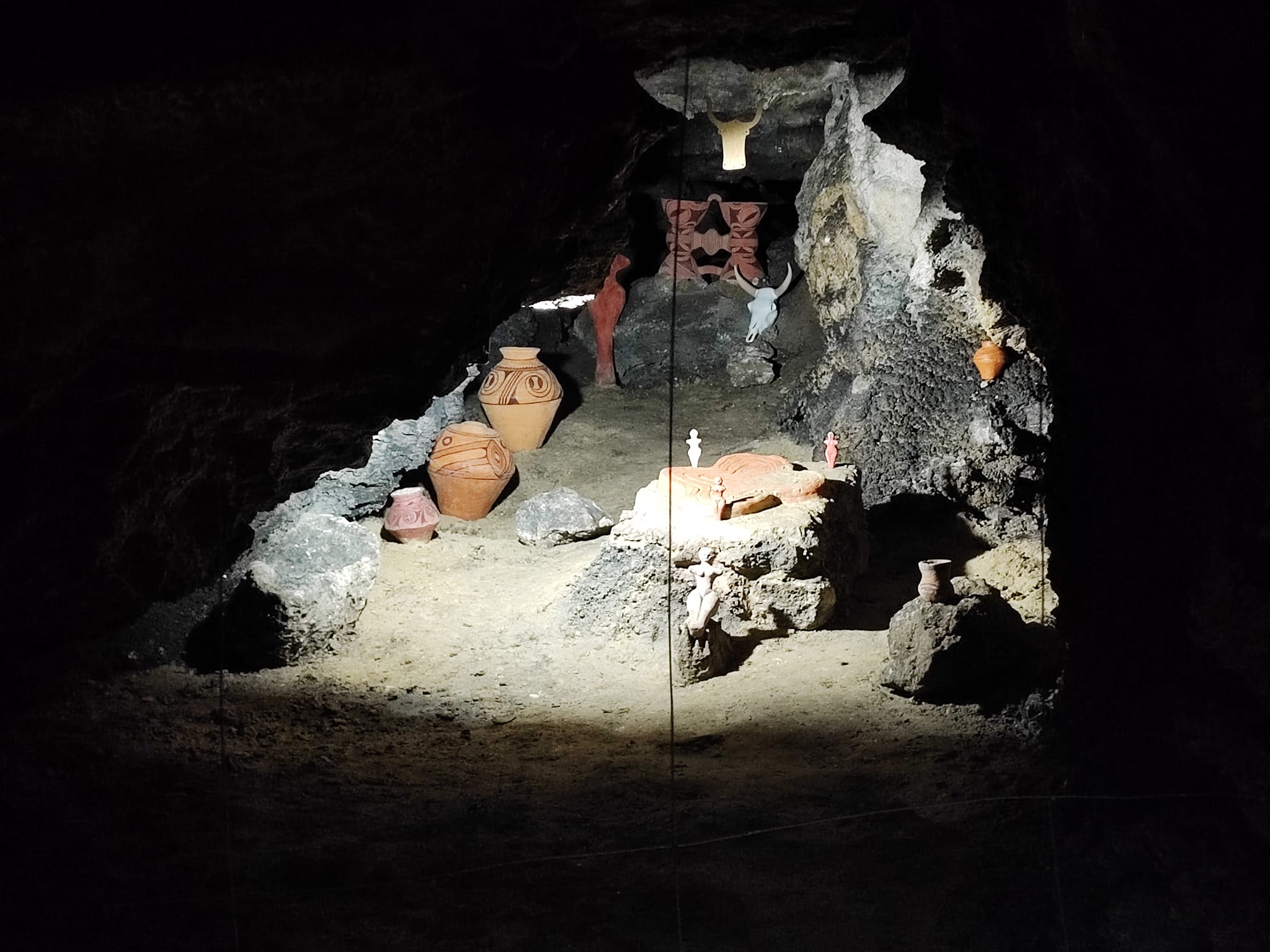 Експозиція в печені Вертеба